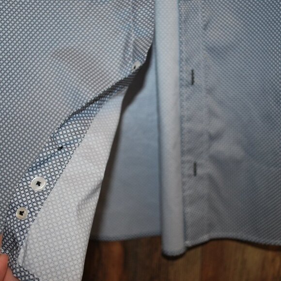 Nick Graham Everywhere Button Down Men's Shirt Stretch 2XL - Picture 3 of 5